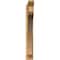 Ekena Millwork Legacy Slat Smooth Outlooker, Western Red Cedar, 5 1/2"W x 42"D x 42"H OUT06X42X42LEC06SWR - alternate 4